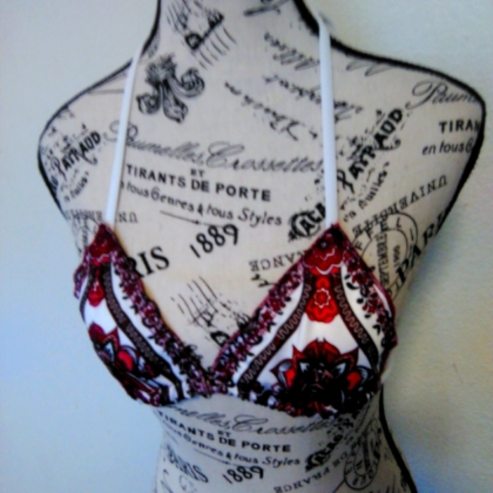 Tribal Bikini top